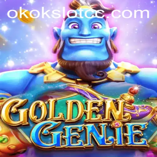 Exploring the Magical World of GOLDENGENIE with Okokslot