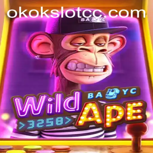 Exploring the Thrilling WildApe3258 Game in the Okokslot World