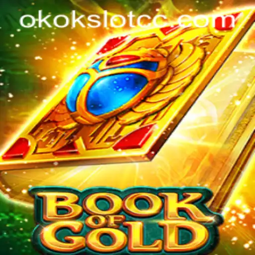 Book of Gold: An Intriguing Exploration of OKOK Slot's Latest Offering