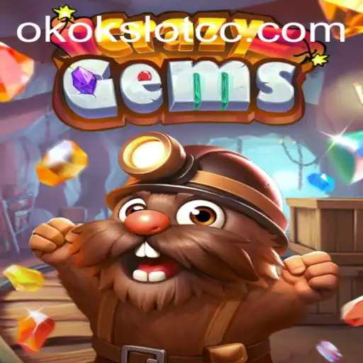Discover the World of CrazyGems in the Thrilling Okokslot Universe