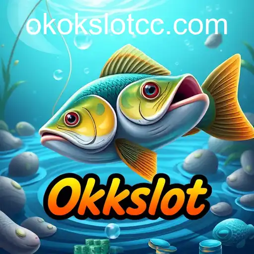 Fishing Games: Dive into Aquatic Adventures with Okokslot