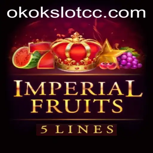 Imperial Fruits 5: A Royal Journey into the World of Okokslot Gaming