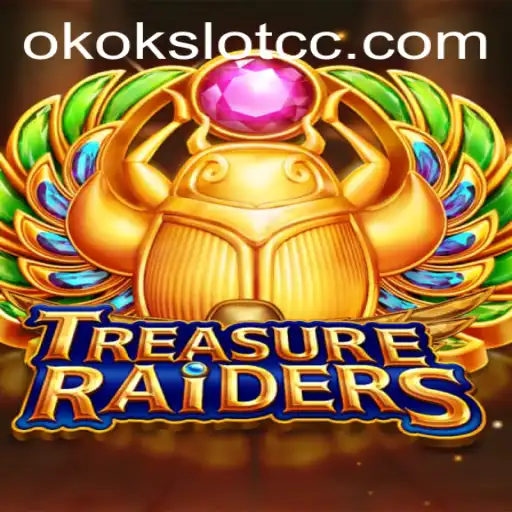 Unveiling TREASURERAIDERS: A New Gaming Experience with Okokslot